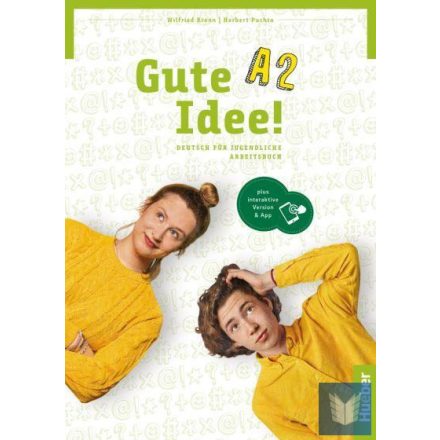 Gute Idee! A2 Arbeitsbuch plus interaktive Version