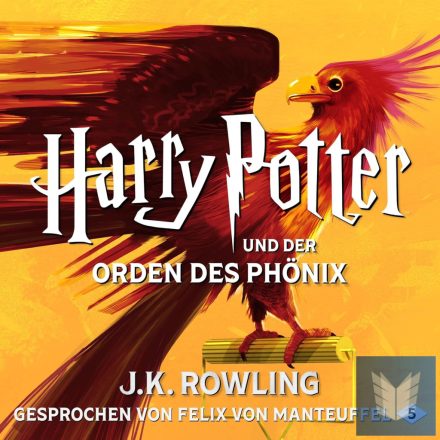 HARRY POTTER UND DER ORDEN DES PHÖNIX