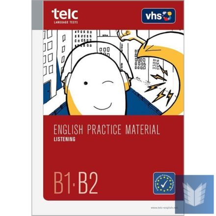 English Practice Material Listening B1/B2