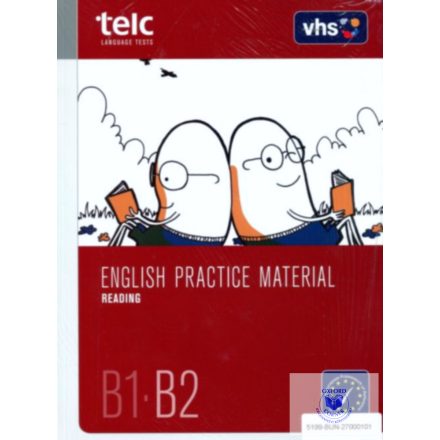 TELC - English Practice Material B1-B2, complete package