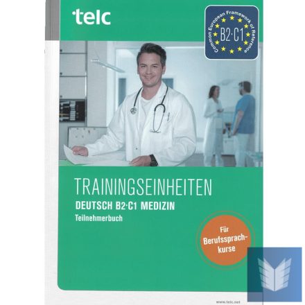 Trainingseinheiten Deutsch B2-C1 Medizin