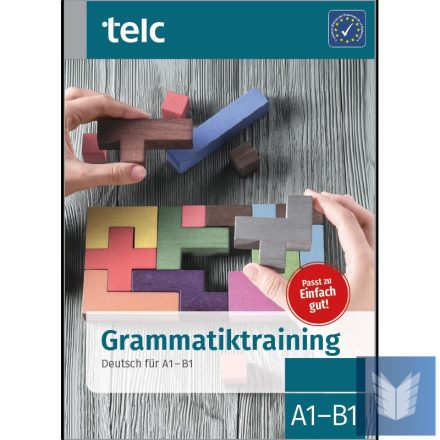 Grammatiktraining Deutsch für A1-B1