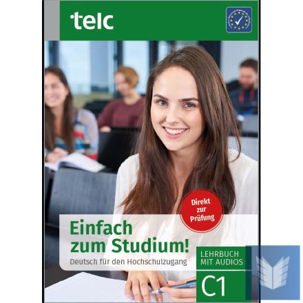 Einfach zum Studium! Deutsch C1 Lehrbuch