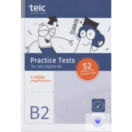 Practice Tests For Telc English B2