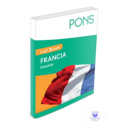 PONS Last Minute Útiszótár FRANCIA