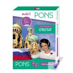 PONS Mobil Nyelvtanfolyam – Orosz