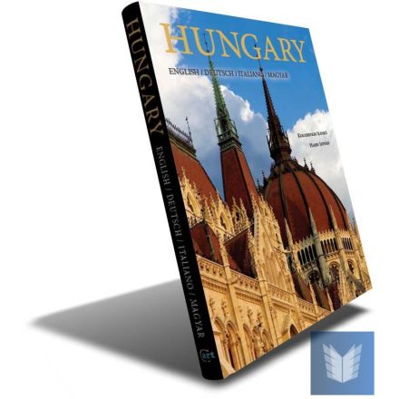 Hungary (angol, német, olasz, magyar)