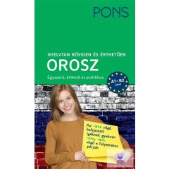 PONS Nyelvtan röviden és érthetően – Orosz