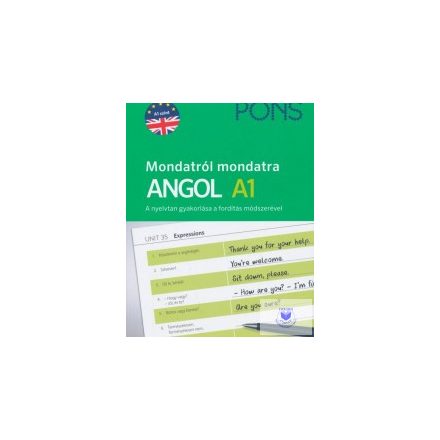 PONS Mondatról mondatra Angol A1