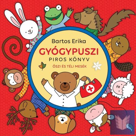 Gyógypuszi - Piros könyv