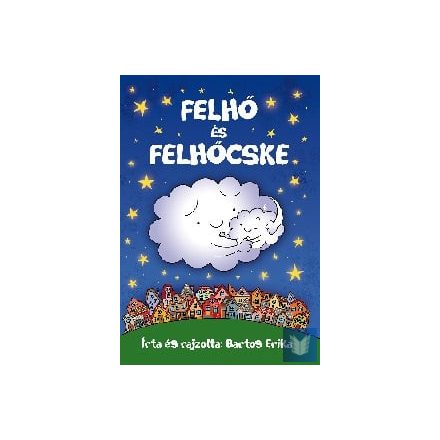 Felhő és Felhőcske