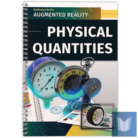 Physical Quantities + 3D Animations App. - Multilearn Books