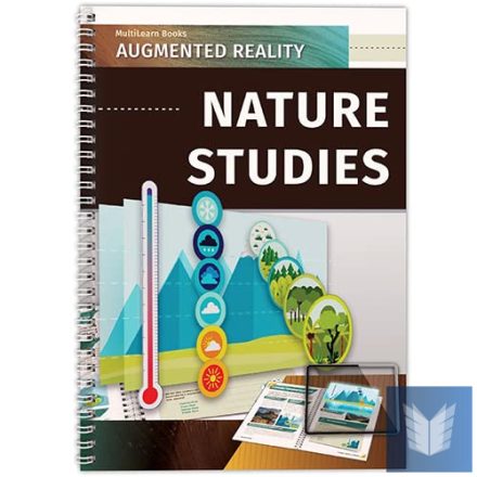 Nature Studies + App. for 40 Animations - Multilearn Books