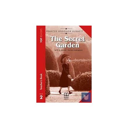 The Secret Garden (Level 2) Teacher’s Book