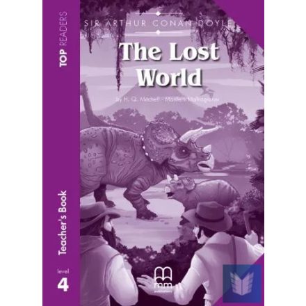 The Lost World (Level 4) Teacher's Book