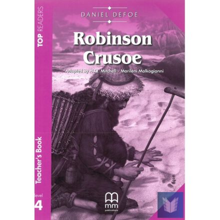 Robinson Crusoe (Level 4) Teacher's Book