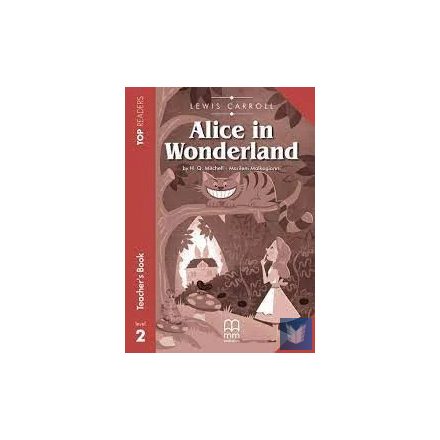 Alice in Wonderland Llevel 2) Teacher's Book