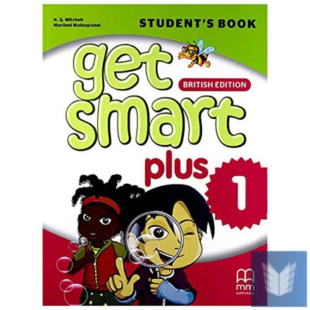 Get Smart Plus 1 Student's Book