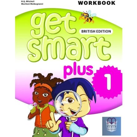 Get Smart Plus 1 Worbook