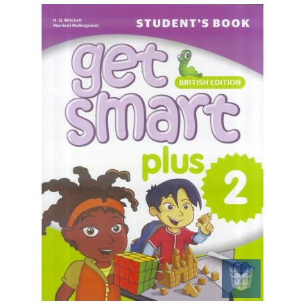 Get Smart Plus 2 Student's Book