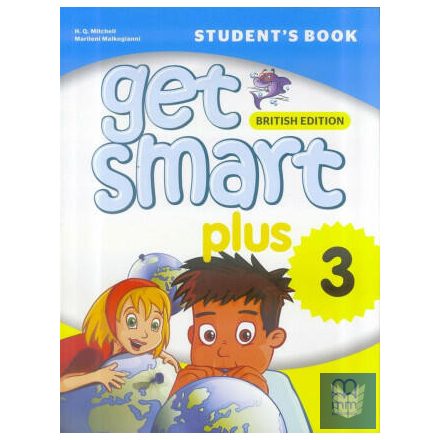 Get Smart Plus 3 Student's Book