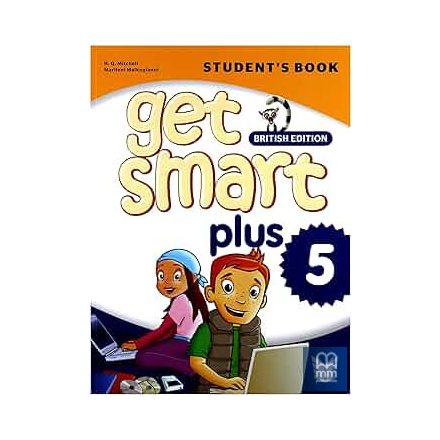 Get Smart Plus 5 Student's Book