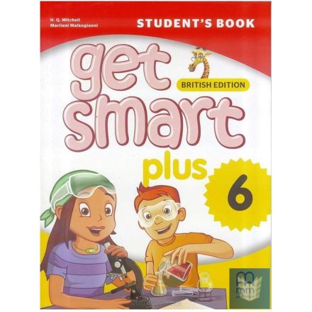 Get Smart Plus 6 Student's Book