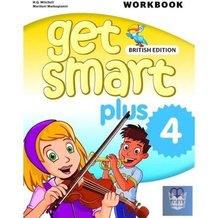 Get Smart Plus 4 Workbook