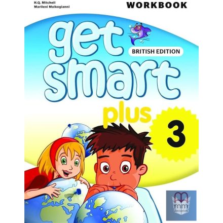 Get Smart Plus 3 Workbook