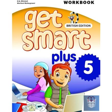 Get Smart Plus 5 Workbook