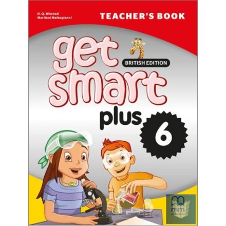 Get Smart Plus 6 ?eacher’s Book