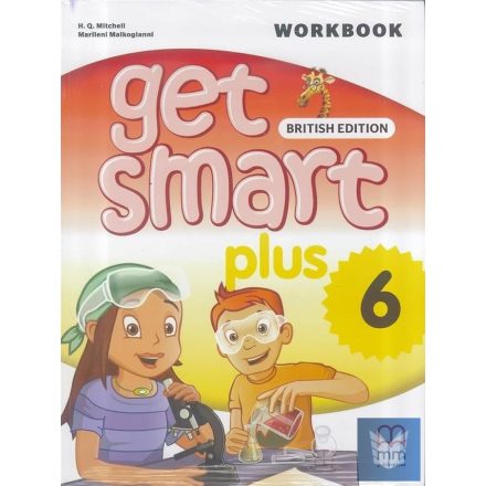 Get Smart Plus 6 Workbook