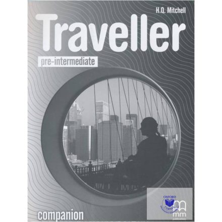 Traveller Pre-intermediate Companion