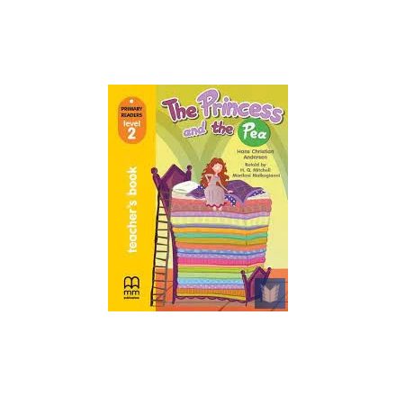 The Princess and the Pea (Level 2) Teacher's Book (with CD-ROM)