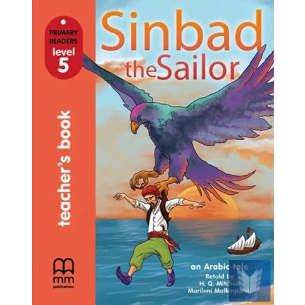 Sinbad the Sailor (Level 5) Teacher's Book (with CD-ROM)