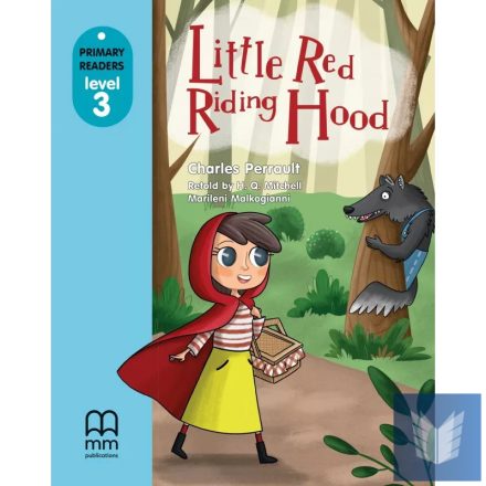 Little Red Riding Hood (Level 3) Student's Book (with CD-ROM)