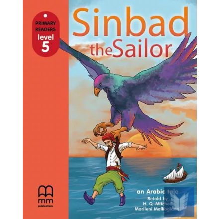 Sinbad the Sailor (Level 5) Student's Book (with CD-ROM)