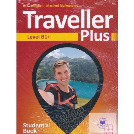 Traveller Plus B1 Student's Book with Companion