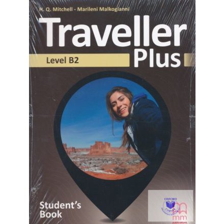 Traveller Plus B2 Student's Book with Companion