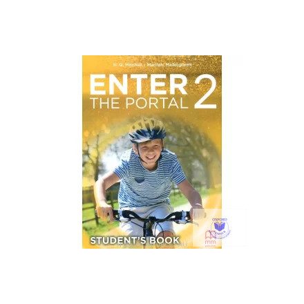 Enter the Portal 2 Students Book