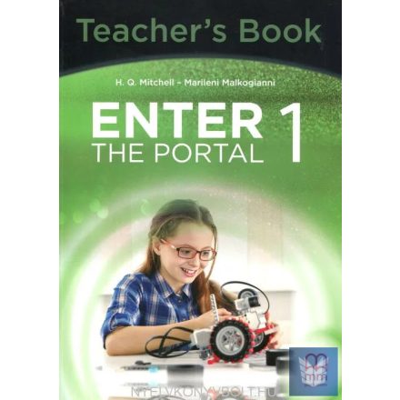 Enter the Portal 1 Teacher's Book