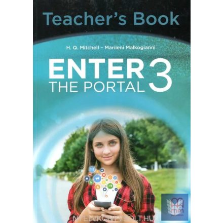 Enter the Portal 3 Teacher's Book