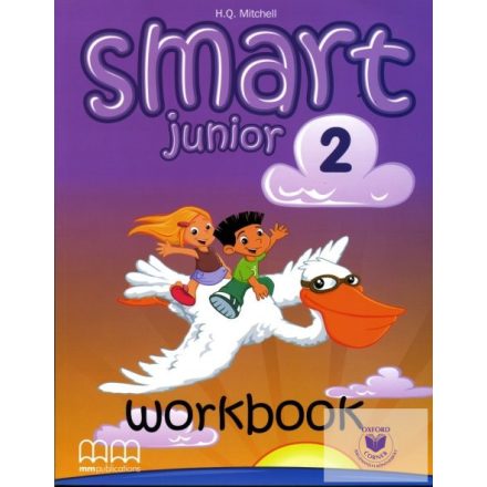 Smart Junior 2 Workbook (Online hanganyaggal)