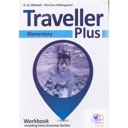 Traveller Plus Elementary Workbook