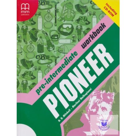 Pioneer Pre-Intermediate Workbook (Online hanganyaggal)