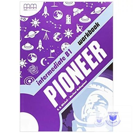 Pioneer Intermediate Workbook with Grammar (Online hanganyaggal)