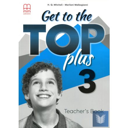 Get To the Top Plus 3 Teacher's Book