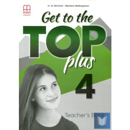 Get To the Top Plus 4 Teacher's Book