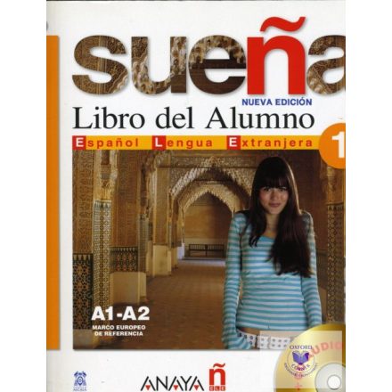 Suena 1./Libro Del Alumno/ Audio CD