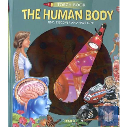 Torch Book - Tha human body